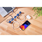 Peas Hub C USB Çoğaltıcı - Siyah - Bonherre
