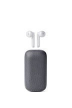 Lexon Speakerbuds Bluetooth Kulaklık & Bluetooth Hoparlör Gri