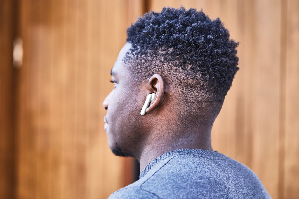 Lexon Speakerbuds Bluetooth Kulaklık & Bluetooth Hoparlör Gri