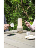 Terrace + Lamba-BT Hoparlör- Powerbank Dore - Bonherre