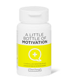 Mustard Motivasyon Şişesi