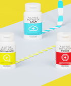 Mustard Motivasyon Şişesi