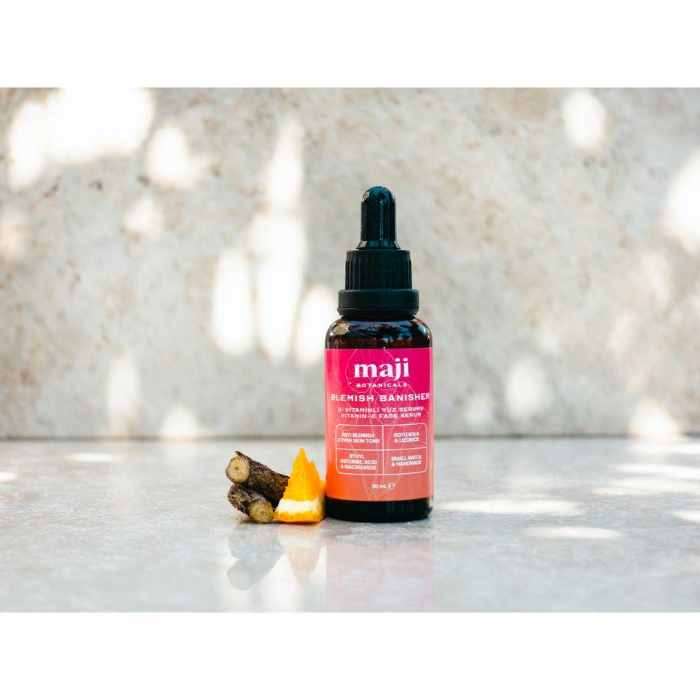 Leke Karşıtı C Vitamini Serumu - Blemish Banisher - Bonherre