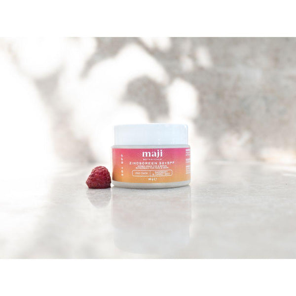 Mineral Güneş Kremi - Zincscreen 30+SPF