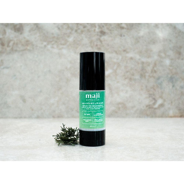 Yağlı Cilt Yüz Nemlendiricisi - WB+ Moisturiser