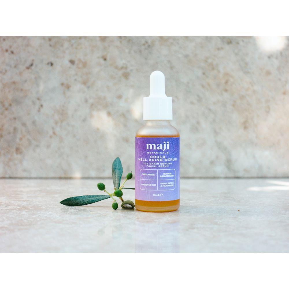 Yüz Bakım Serumu - CoQ10 Well-aging - Bonherre