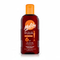 Bonherre mağazasından Malibu Dry Oil Jel + Karoten SPF6, Beta Karotenli ve hızlı emilen lüks bronzlaştırıcı jel.