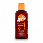 Bonherre mağazasından Malibu Dry Oil Jel + Karoten SPF6, Beta Karotenli ve hızlı emilen lüks bronzlaştırıcı jel.