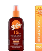 Güneş Koruyucu Dry Oil Sprey SPF15 - Bonherre