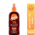 Güneş Koruyucu Dry Oil Sprey SPF15 - Bonherre