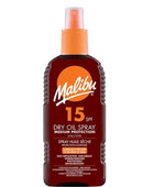 Güneş Koruyucu Dry Oil Sprey SPF15 - Bonherre