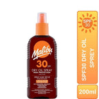 Güneş Koruyucu Dry Oil Sprey SPF30 - Bonherre