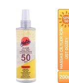 Güneş Koruyucu Gün Boyu Koruma Spreyi SPF50 - Bonherre