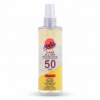 Bonherre mağazasından Malibu Gün Boyu Koruma Spreyi SPF50, kuru dokunuş hissi veren lüks erkek güneş koruyucu.
