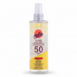 Bonherre mağazasından Malibu Gün Boyu Koruma Spreyi SPF50, kuru dokunuş hissi veren lüks erkek güneş koruyucu.
