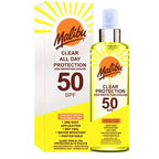 Güneş Koruyucu Gün Boyu Koruma Spreyi SPF50 - Bonherre