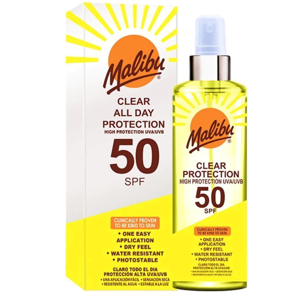 Güneş Koruyucu Gün Boyu Koruma Spreyi SPF50 - Bonherre