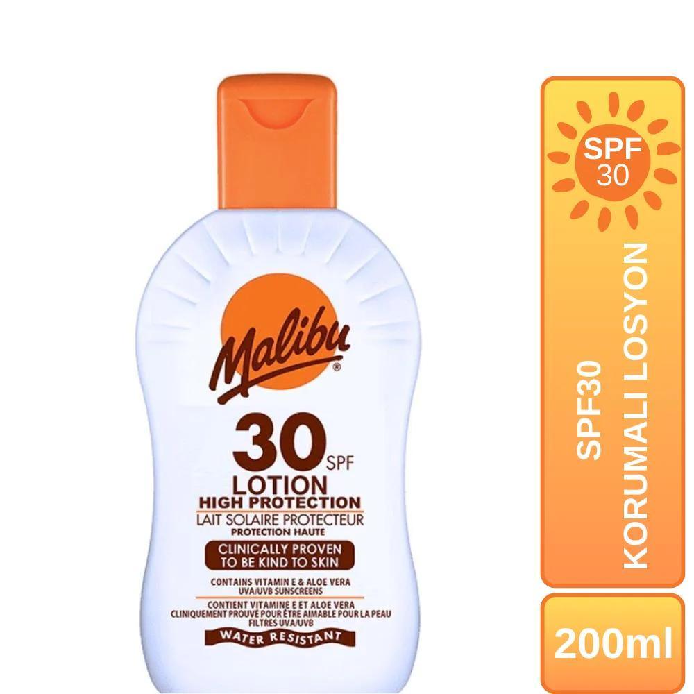 Güneş Koruyucu Losyon SPF30 - Bonherre