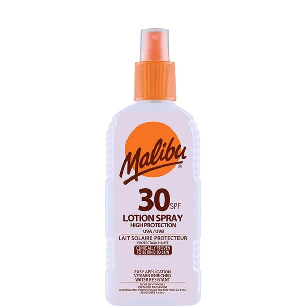 Güneş Koruyucu Sprey Losyon SPF30