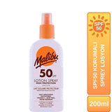 Güneş Koruyucu Sprey Losyon SPF50 - Bonherre