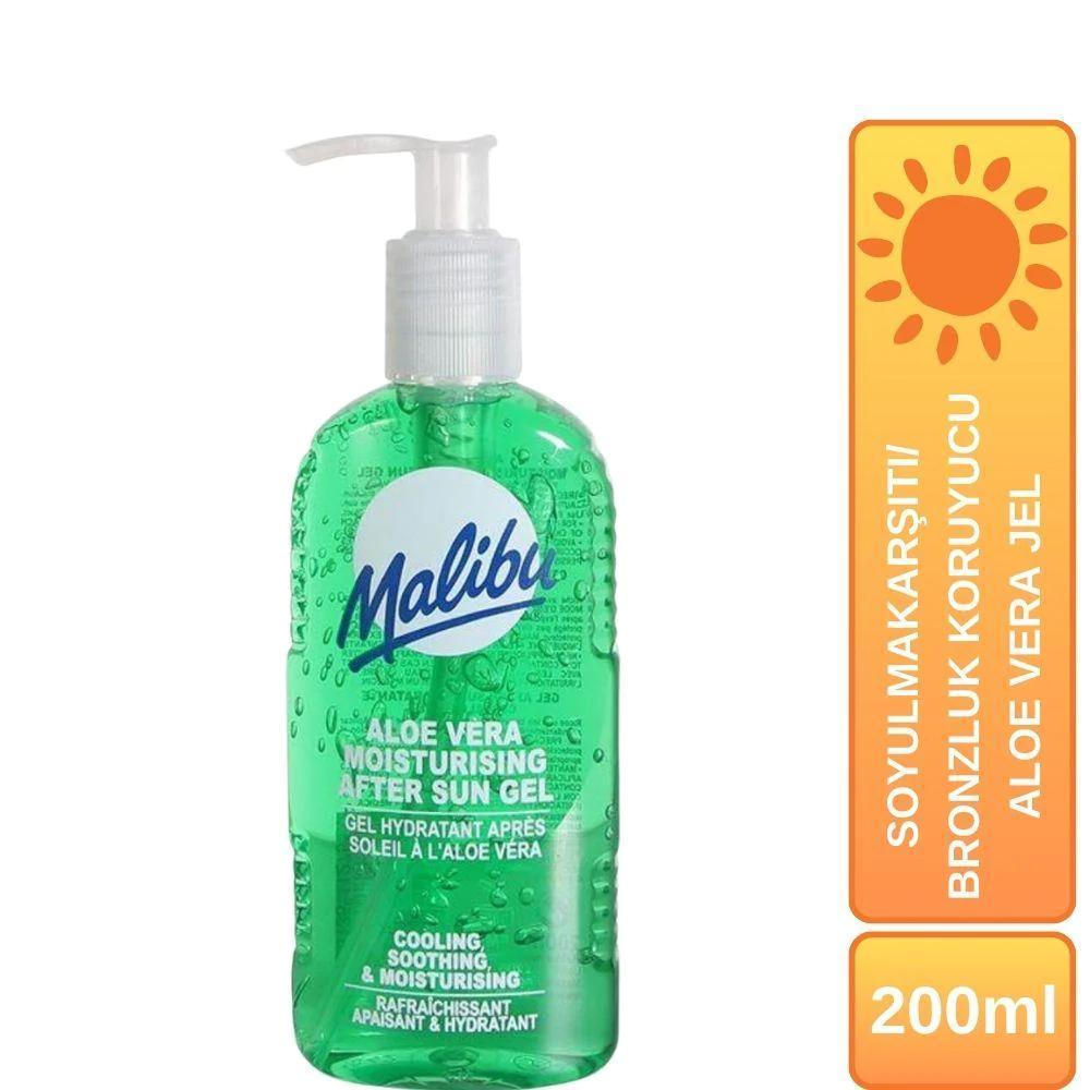 Güneş Sonrası Aloe Vera - Bonherre