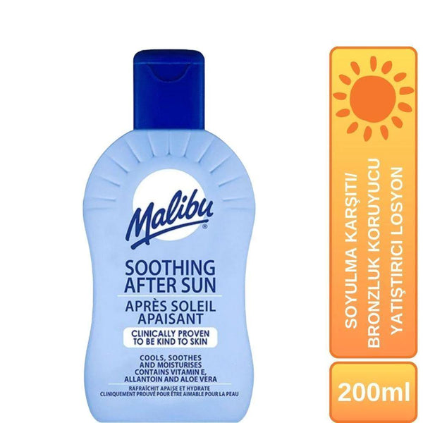 Güneş Sonrası Yatıştırıcı Losyon