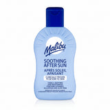 Bonherre mağazasından Malibu Güneş Sonrası Yatıştırıcı Losyon, Aloe Vera ve Vitamin E içerikli serinletici after sun bakımı.
