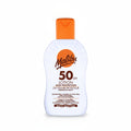 Bonherre mağazasından Malibu Yüksek Korumalı Güneş Losyonu SPF50, Aloe Vera ve E Vitamini içerikli lüks güneş kremi.
