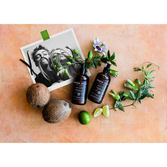 El Bakım Kremi - Coconut Lime - Bonherre