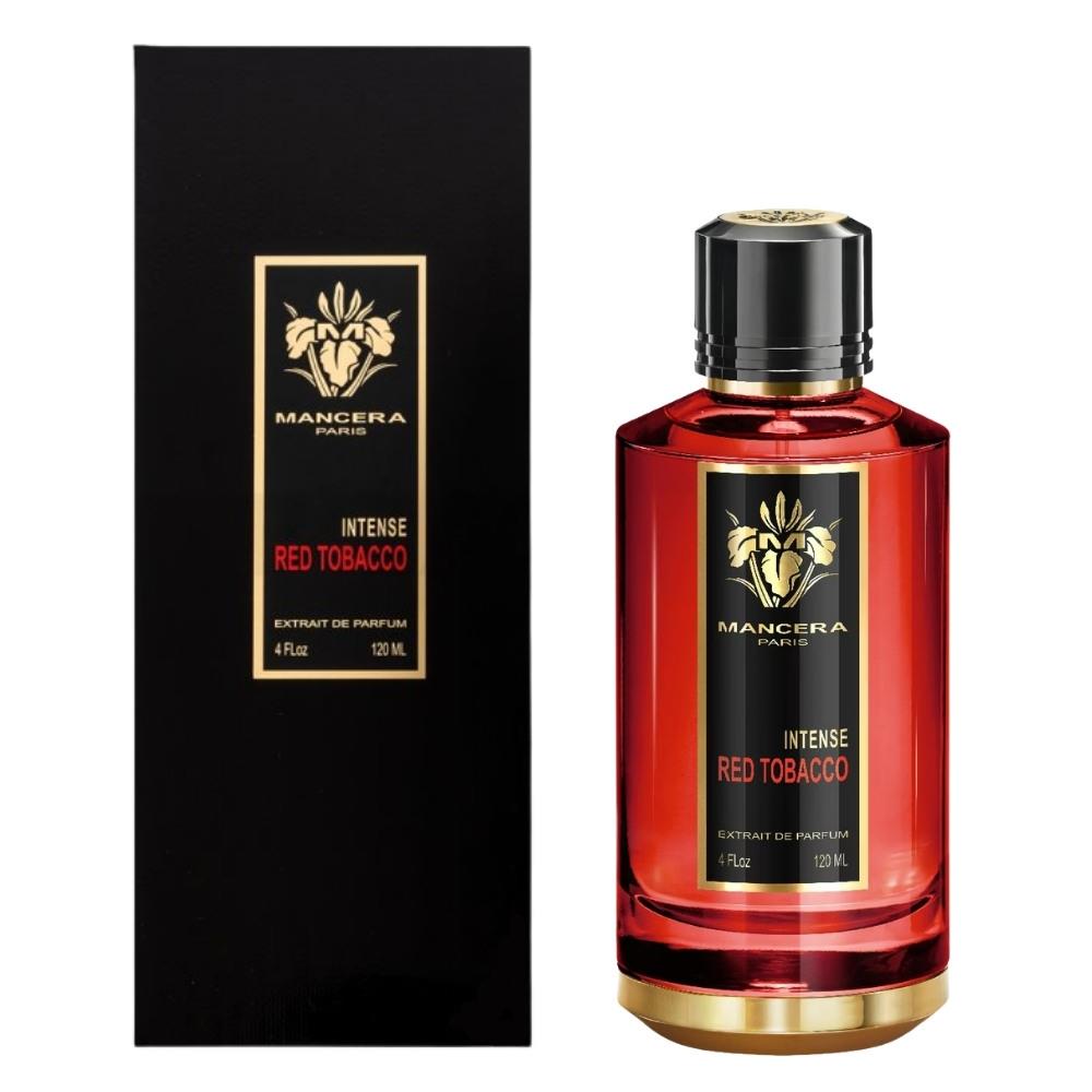 Mancera Intense Red Tobacco Extrait De Parfum 120 ml Unisex Parfüm