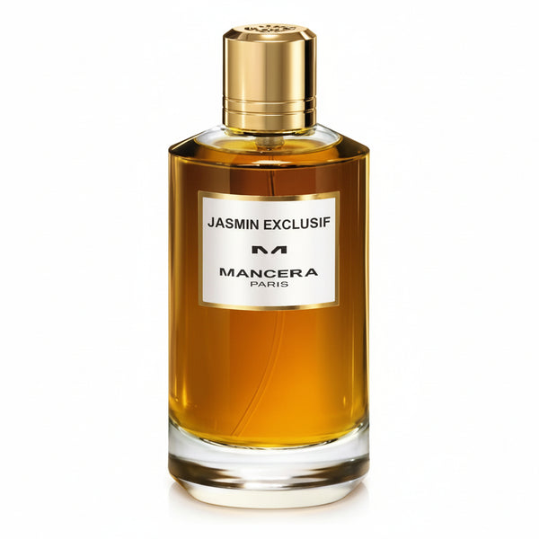 Bonherre mağazasından Mancera Jasmin Exclusif EDP, Mısır yasemini, ud ve deri notalı lüks unisex niş parfüm.