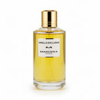 Bonherre mağazasından Mancera Vanille Exclusive EDP, vanilya, krem şanti, şeftali ve sümbülteber notalı lüks unisex niş parfüm.