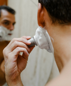 Masamune Tıraş Fırçası - Sentetik Kıl