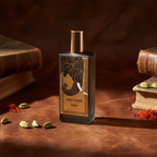 Bonherre mağazasından Memo Paris Indian Leather EDP, ud, tütsü, deri ve gül notalı lüks unisex niş parfüm.