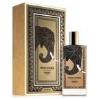Bonherre mağazasından Memo Paris Indian Leather EDP, ud, tütsü, deri ve gül notalı lüks unisex niş parfüm.