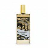 Bonherre mağazasından Memo Paris Italian Leather EDP, domates yaprağı, deri ve vanilya notalı lüks unisex niş parfüm.