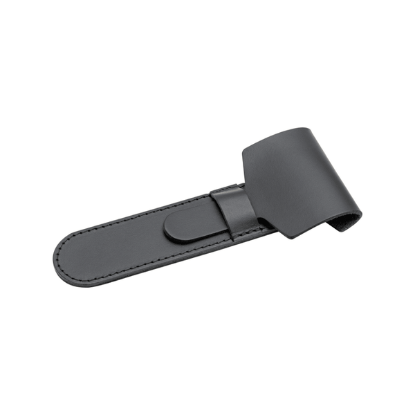 Jiletli Tıraş Makinesi Seyahat Çantası - Siyah 5002 - Bonherre