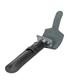 Jiletli Tıraş Makinesi Seyahat Çantası - Siyah 5002 - Bonherre