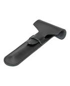 Jiletli Tıraş Makinesi Seyahat Çantası - Siyah 5002 - Bonherre