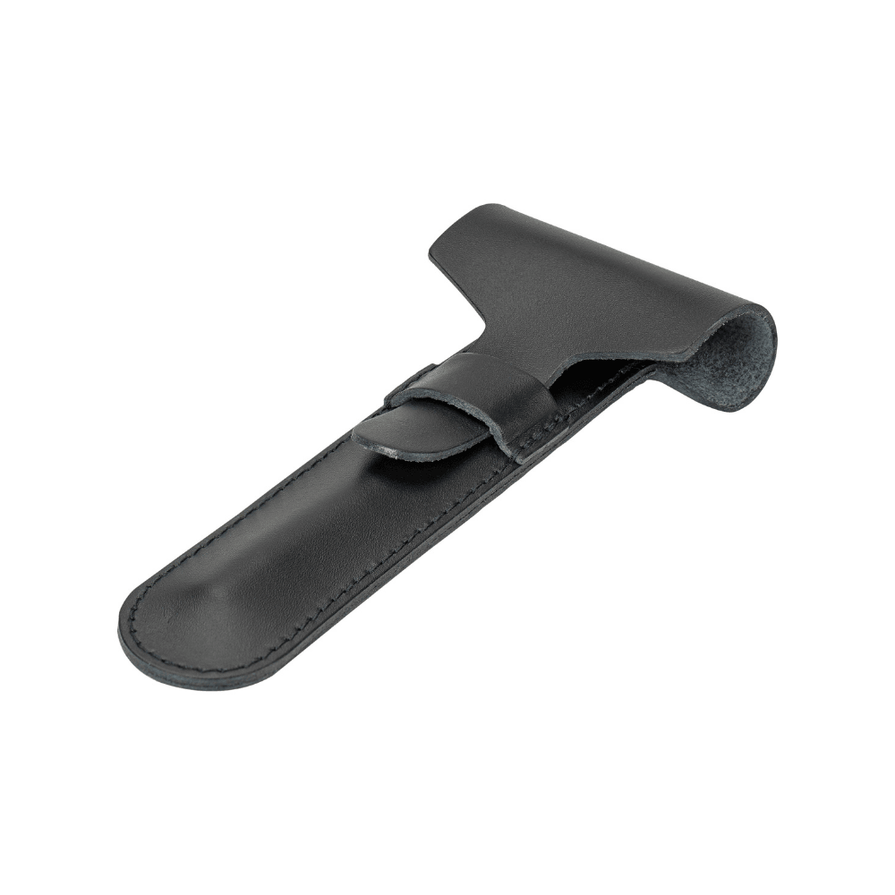 Jiletli Tıraş Makinesi Seyahat Çantası - Siyah 5002 - Bonherre