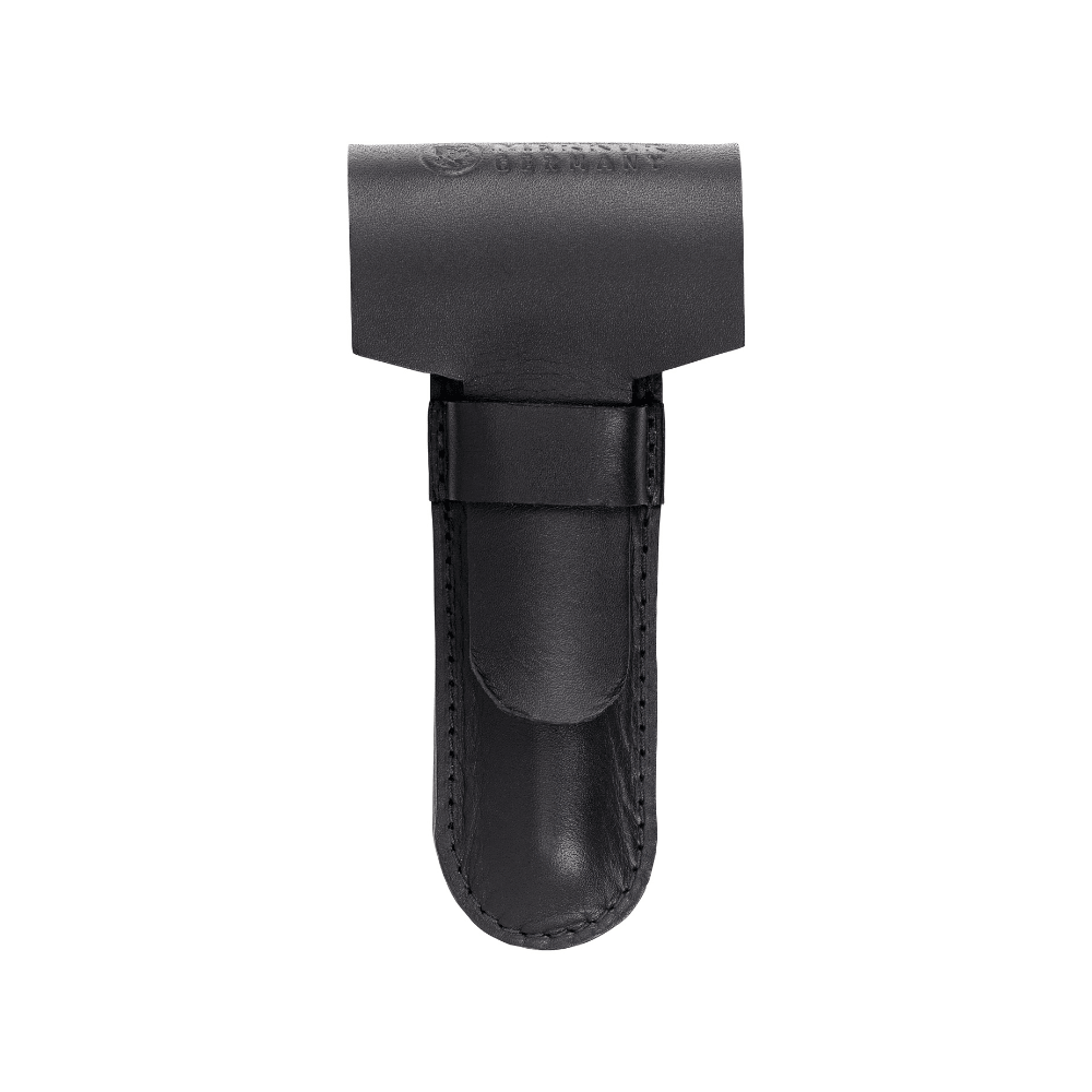 Jiletli Tıraş Makinesi Seyahat Çantası - Siyah 5006 - Bonherre