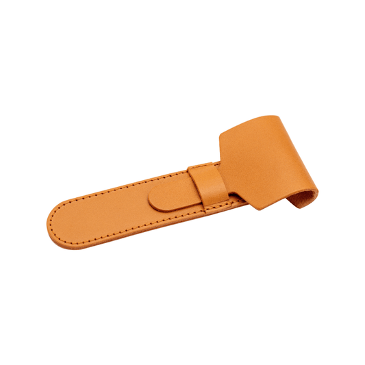 Jiletli Tıraş Makinesi Seyahat Çantası - Taba 5001 - Bonherre