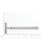 Klasik Tıraş Makinesi - 24 C - Bonherre