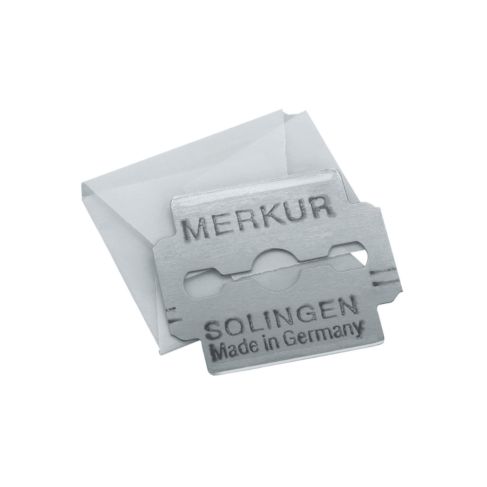 Merkur Nasır Kesici İçin Yaprak Jilet - 100'lü paket - Bonherre