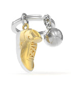 Basketbol Ayakkabısı Anahtarlık Gold - Bonherre