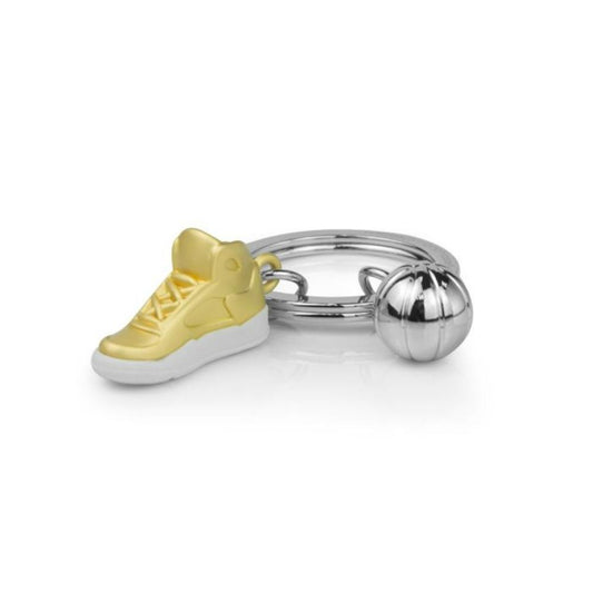 Basketbol Ayakkabısı Anahtarlık Gold - Bonherre
