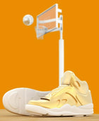 Basketbol Ayakkabısı Anahtarlık Gold - Bonherre