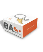 Basketbol Ayakkabısı Anahtarlık Gold - Bonherre