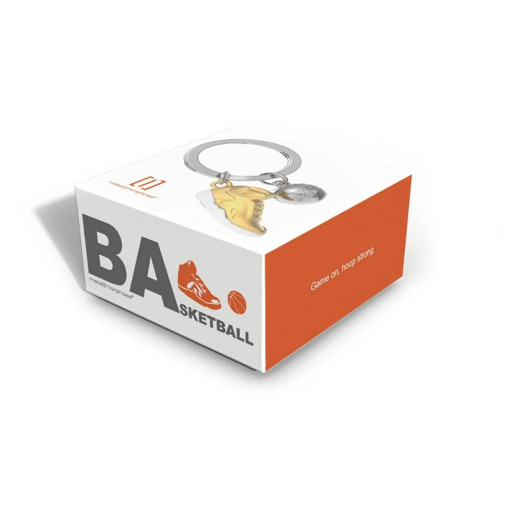 Basketbol Ayakkabısı Anahtarlık Gold - Bonherre