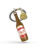 Bira Anahtarlık - Kahverengi - Bonherre